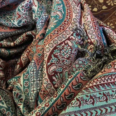 Индийский платок. тонкий хлопок . (ID#1270870777), цена: 183.08 ₴, купить  на Prom.ua