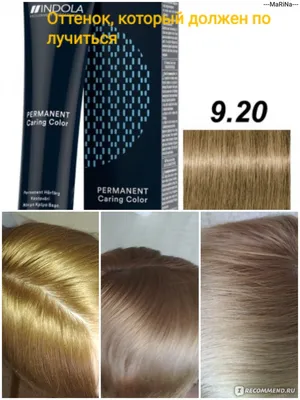 Краска для волос Indola PASTEL BLOND EXPERT Краситель для пастельного  тонирования - «Наимягчайшая, красивущие цвета: P.16 Zемляника, P.27 почти  Lаванда и P.11 алюминиевая кастрюля. БЕЗ аммиака и его производных» | отзывы