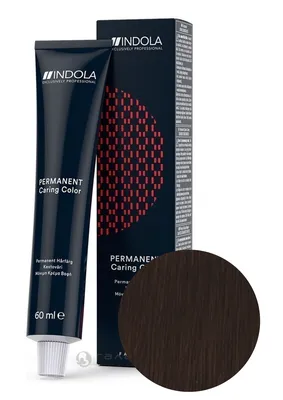 Indola Profession Permanent Caring Color краска для волос - 4HAIR.LV