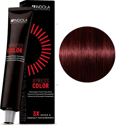 Indola Profession Permanent Caring Color краска для волос - 4HAIR.LV