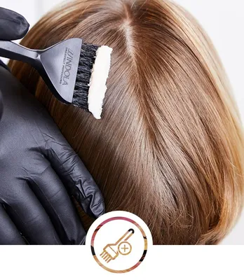 Indola Permanent Color Creme 8.1 - Крем-краска светлый русый пепельный 60  мл - купить с доставкой по выгодным ценам в интернет-магазине OZON  (1125067275)