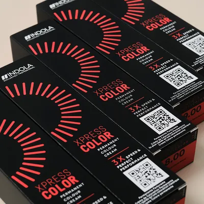 Indola Permanent Caring Color - Аммиачная крем-краска для волос |  Makeupstore.uz