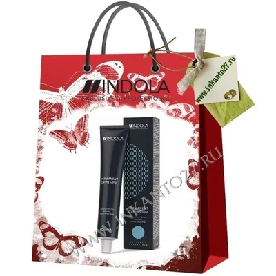 Купить краска для волос Indola Professional Permanent Caring Color PCC  8.44х, цены на Мегамаркет | Артикул: 100023872842