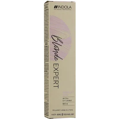 INDOLA Blonde EXPERT Ultra Blonde + Blend 100.8+ краска для волос 60мл