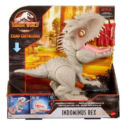 Огромный Индоминус Рекс Jurassic World Super Colossal Indominus Rex  (ID#1347086365), цена: 4799 ₴, купить на Prom.ua