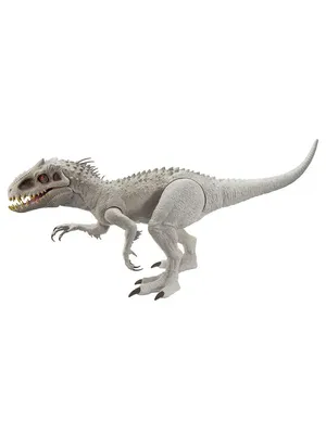 Фигурка Mattel Jurrasic World Свирепый динозавр Индоминус Рекс ✔️ В наличии  ✔️ По низкой цене