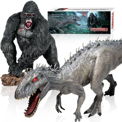 Mattel Jurassic World® Индоминус Рекс GCT95 купить в ОГО! | 340687 | цена |  характеристики