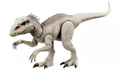 Фигурка Индоминус Рекс - Динозавр Jurassic Indominus Rex (34 см.) купить в  интернет-магазине Джей Той