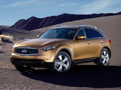 Infiniti's FX37 becomes the QX70 for 2014 (pictures) - CNET