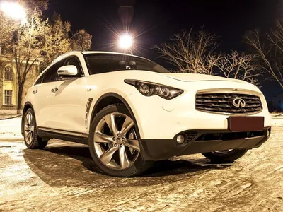 Infiniti FX37 (Инфинити Фх37) - Продажа, Цены, Отзывы, Фото: 246 объявлений