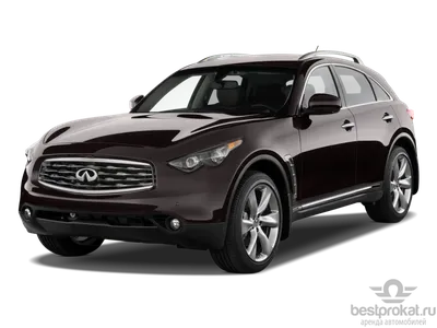 Тюнинг Infiniti FX37. Тормоза HPB. | Тормозные системы HPB