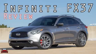 Infiniti FX37 S Premium First Drive | Practical Motoring