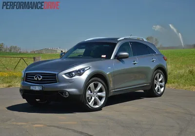 Infiniti FX37 (Инфинити ФХ37)