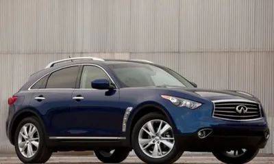 2013 Infiniti FX37 - Autoblog