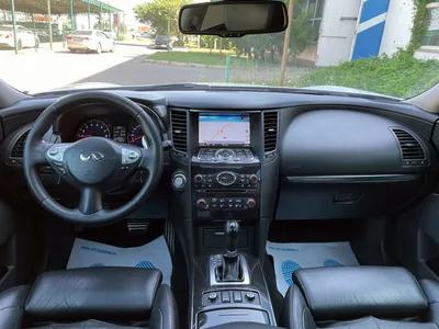 Купить Infiniti FX37 (VIN JN1TCNS51U0411873) в Ставрополе - Автопарк