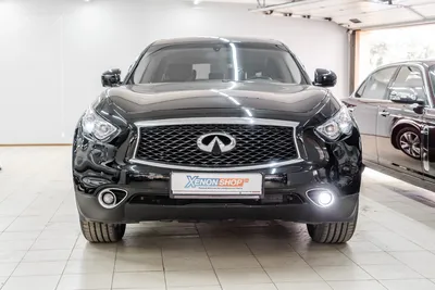 Infiniti FX37 S Premium review (video) – PerformanceDrive