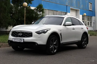 Купить Infiniti FX37 (VIN JN1TCNS51U0411873) в Ставрополе - Автопарк