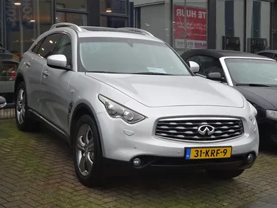 Infiniti FX37 рестайлинг 2012, 2013, джип/suv 5 дв., 2 поколение  технические характеристики и комплектации