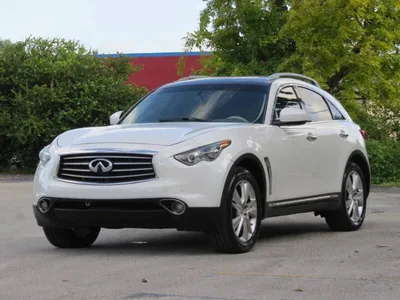 2010 Infiniti FX37 | This year Infiniti is pulling out of mo… | Flickr