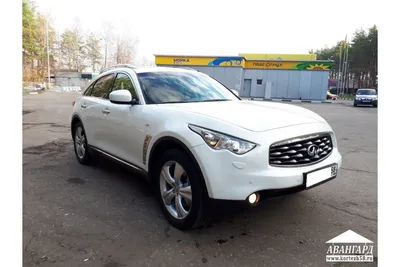 Infiniti FX37 (Инфинити ФХ37)