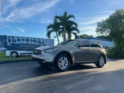 Infiniti FX37 For Sale In Miami, FL - Carsforsale.com®