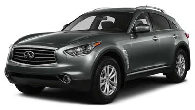 2013 Infiniti FX37 AWD 4dr Limited Edition