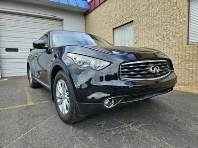 2013 INFINITI FX Review: Prices, Specs, and Photos - The Car Connection