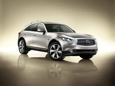 Car for the Job: 2013 Infiniti FX37 | MotorFlair