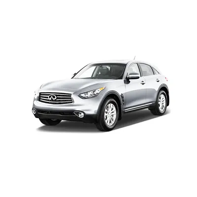 Test Drive Review: Infiniti FX37 - Autofreaks.com