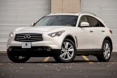 Used INFINITI FX37 for Sale (with Photos) - CarGurus