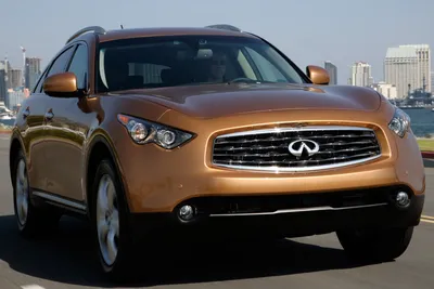 Тюнинг Infiniti FX37. Тормоза HPB. | Тормозные системы HPB