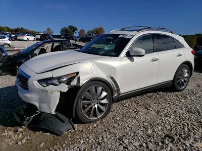 Pre-Owned 2013 INFINITI FX37 AWD 4DR Sport Utility #3GU73093 | Ken Garff  Automotive Group