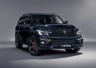 ProLine Sport - тюнинг INFINITI QX80/QX56