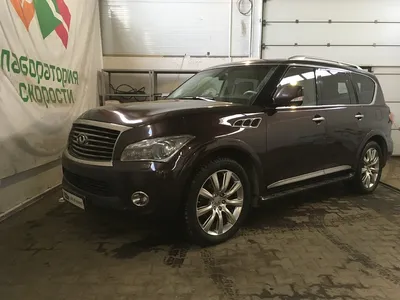 Тюнинг - Обвес Element на Infiniti QX80 (QX56)