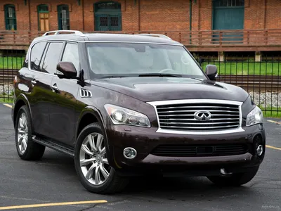 Чип тюнинг Infiniti QX56 JA60 — Euro Chip Tuning на DRIVE2