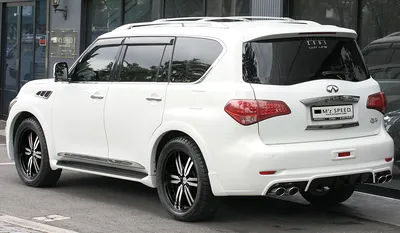 Body kit Prime for QX80