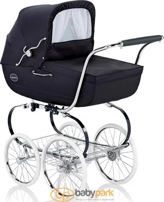 Inglesina Classica классическая коляска (33 551 грн.) | Babypark