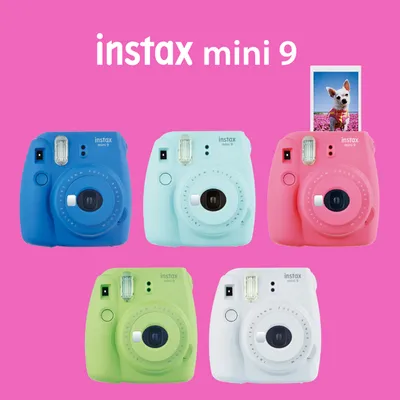 Fujifilm announces the new Instax Mini 12 instant camera - The Verge