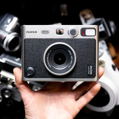 Instax Mini 11 Camera Review | Glamour