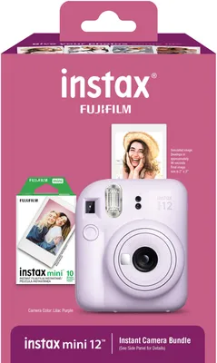 Fujifilm Instax Mini 12 Review - Amateur Photographer