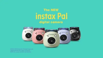 INSTAX Pal Promotional Video \"Making small moments feel big\"/FUJIFILM -  YouTube