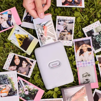 Mini Link Photo Printer by instax | Instant Camera Printer