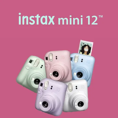 Fujifilm Instax Mini 12 Review | Photography Blog