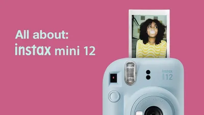 Amazon.com : Fujifilm Instax Mini 11 Camera with Fujifilm Instant Mini Film  (20 Sheets) Bundle with Deals Number One Accessories Including Carrying  Case, Color Filters, Photo Album, Stickers + More (Lilac Purple) :  Electronics