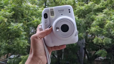 Reviewing Instax Mini Printers! – Damian with Sandra