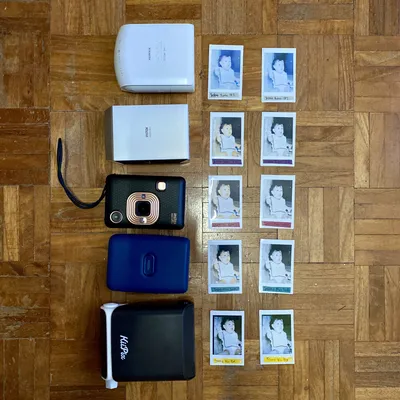 Fujifilm Instax Mini 12 Review | Trusted Reviews