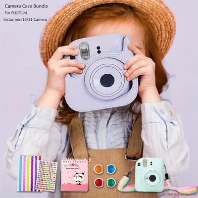 Fujifilm Instax Mini Instant Film Camera | REVIEW