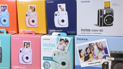 The Ultimate Instax Camera Guide For Beginners