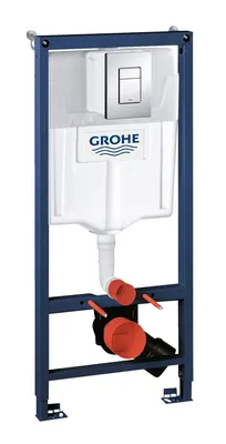 Инсталляции для унитаза Grohe - купить системы инсталляции для унитаза Грое,  цены на Мегамаркет