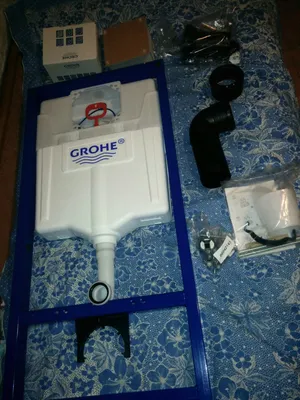 Инсталляция GROHE 38721001 Rapid SL с панелью смыва Skate Air, комплект  3-в-1 38721001 - купить инсталляцию по выгодной цене в интернет-магазине  OZON (518717639)